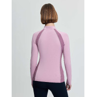 Maglia intima LeMieux in tessuto mesh Philippa donna Fondant Rosa Maglia intima LeMieux in tessuto mesh Philippa donna Fondant Rosa
