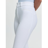 Pantaloni LeMieux fondo in silicone Izzy Young Rider Nero