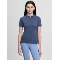 Polo Young Rider LeMieux Ombra Grigio