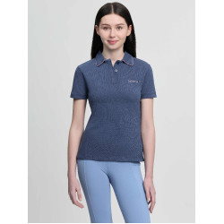 Polo Young Rider LeMieux Ombra Grigio Polo Young Rider LeMieux Ombra Grigio