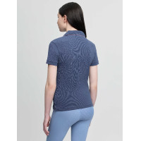 Polo Young Rider LeMieux Acqua