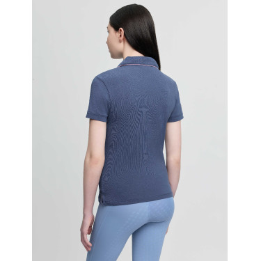 Polo Young Rider LeMieux Ombra Grigio Polo Young Rider LeMieux Ombra Grigio