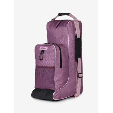 Borsa per casco e stivali LeMieux Malva Borsa per casco e stivali LeMieux Malva