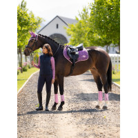 Sottosella LeMieux Loire Close Contact Square CSO Benetton Blu