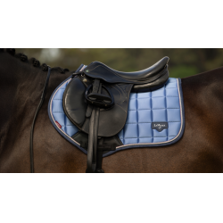 Sottosella LeMieux Loire Close Contact Square CSO Blu polvere Sottosella LeMieux Loire Close Contact Square CSO Blu polvere