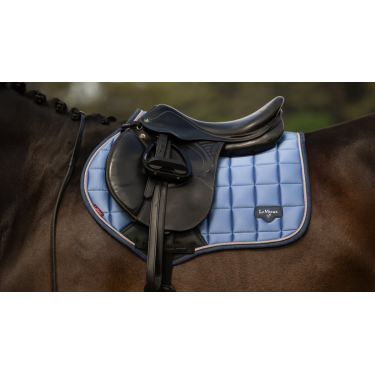 Sottosella LeMieux Loire Close Contact Square CSO Blu polvere Sottosella LeMieux Loire Close Contact Square CSO Blu polvere