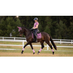 Sottosella LeMieux Loire Dressage Square Malva Viola