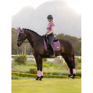 Sottosella LeMieux Loire Dressage Square Malva Viola