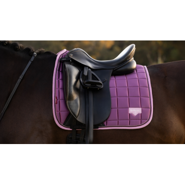 Sottosella LeMieux Loire Dressage Square Malva Viola