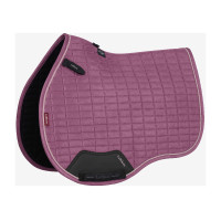Tappetino LeMieux Reflective Suede Misto GP Square Malva Viola