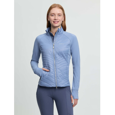 Giacca LeMieux Juliette Blu polvere