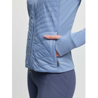 Giacca LeMieux Juliette Blu polvere