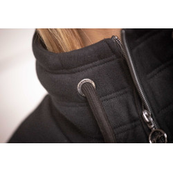 Felpa Pénélope Native strass Nero