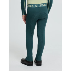 Mini Pull-on da equitazione LeMieux Young Rider Giungla Verde