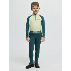 Mini Pull-on da equitazione LeMieux Young Rider Giungla Verde