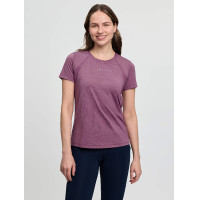 T-shirt sportivo LeMieux Malva