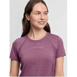 T-shirt sportivo LeMieux Malva