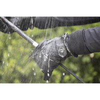 Guanti Waterproof Lite LeMieux Nero Guanti Waterproof Lite LeMieux Nero