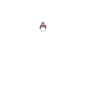 Cappello con pon pon LeMieux amovibile Classico Fondant Rosa Cappello con pon pon LeMieux amovibile Classico Fondant Rosa