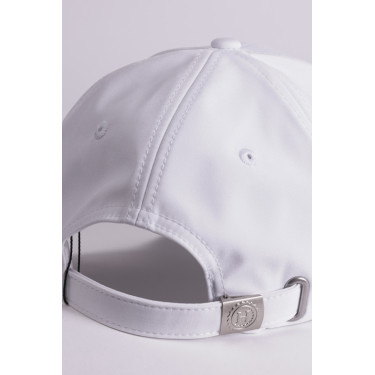 Berretto ambasciatore softshell Harcour Bianco