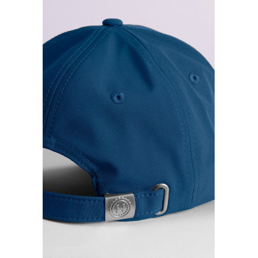 Berretto ambasciatore softshell Harcour Blu laguna