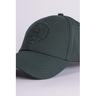 Berretto ambasciatore softshell Harcour Giungla Bianco