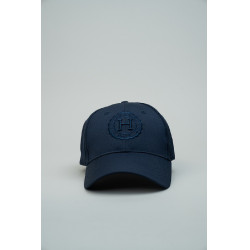 Berretto ambasciatore softshell Harcour Marina Blu marino