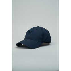 Berretto ambasciatore softshell Harcour Marina Blu marino