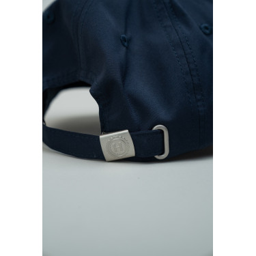 Berretto ambasciatore softshell Harcour Marina Blu marino