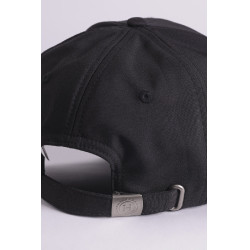 Berretto ambasciatore softshell Harcour Nero