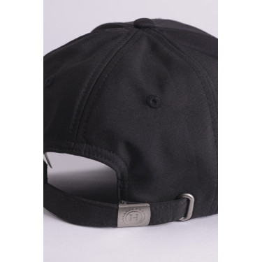 Berretto ambasciatore softshell Harcour Nero