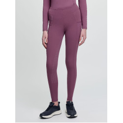 Pantaloni da equitazione Young Rider LeMieux Orla Harlow Coral Crush Malva Pantaloni da equitazione Young Rider LeMieux Orla Harlow Coral Crush Malva