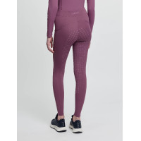 Pantaloni da equitazione Young Rider LeMieux Orla Harlow Coral Crush Corallo Rosa