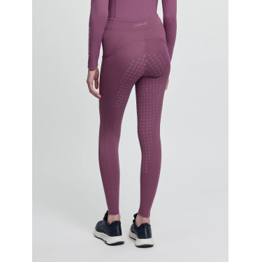 Pantaloni da equitazione Young Rider LeMieux Orla Harlow Coral Crush Malva Pantaloni da equitazione Young Rider LeMieux Orla Harlow Coral Crush Malva