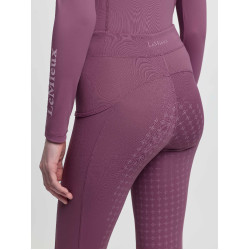 Pantaloni da equitazione Young Rider LeMieux Orla Harlow Coral Crush Malva Pantaloni da equitazione Young Rider LeMieux Orla Harlow Coral Crush Malva