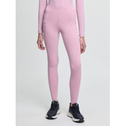 Pantaloni da equitazione Young Rider LeMieux Orla Harlow Coral Crush Fondant Rosa Pantaloni da equitazione Young Rider LeMieux Orla Harlow Coral Crush Fondant Rosa