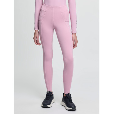 Pantaloni da equitazione Young Rider LeMieux Orla Harlow Coral Crush Fondant Rosa Pantaloni da equitazione Young Rider LeMieux Orla Harlow Coral Crush Fondant Rosa