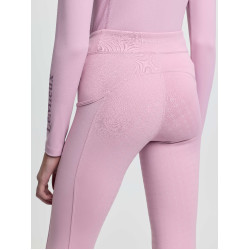 Pantaloni da equitazione Young Rider LeMieux Orla Harlow Coral Crush Fondant Rosa Pantaloni da equitazione Young Rider LeMieux Orla Harlow Coral Crush Fondant Rosa