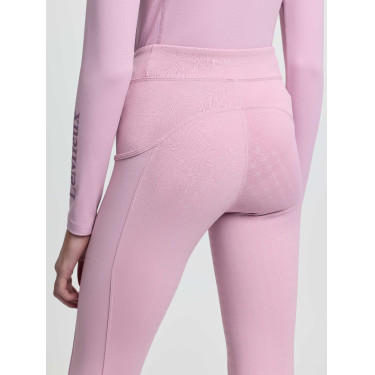 Pantaloni da equitazione Young Rider LeMieux Orla Harlow Coral Crush Fondant Rosa Pantaloni da equitazione Young Rider LeMieux Orla Harlow Coral Crush Fondant Rosa