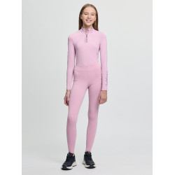 Pantaloni da equitazione Young Rider LeMieux Orla Harlow Coral Crush Fondant Rosa Pantaloni da equitazione Young Rider LeMieux Orla Harlow Coral Crush Fondant Rosa