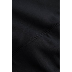 Reggiseno sportivo Horze Alisa Nero