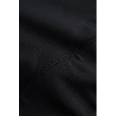 Reggiseno sportivo Horze Alisa Nero