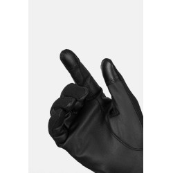 Guanti da equitazione Horze Ally in mesh Nero