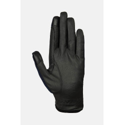 Guanti da equitazione Horze Ally in mesh Blu marino scuro Guanti da equitazione Horze Ally in mesh Blu marino scuro