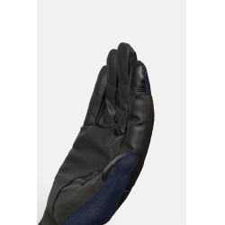 Guanti da equitazione Horze Ally in mesh Blu marino scuro Guanti da equitazione Horze Ally in mesh Blu marino scuro