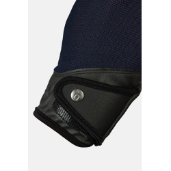 Guanti da equitazione Horze Ally in mesh Blu marino scuro Guanti da equitazione Horze Ally in mesh Blu marino scuro