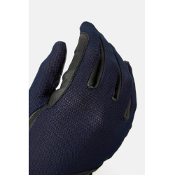 Guanti da equitazione Horze Ally in mesh Blu marino scuro Guanti da equitazione Horze Ally in mesh Blu marino scuro