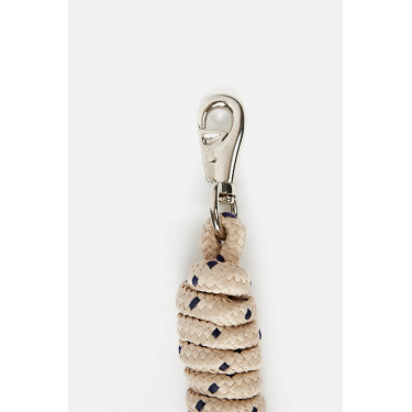 Lunga con moschettone Horze Bull Snap 4 m Leopardo Motivi