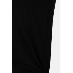 Pantaloni da equitazione Horze Grand Prix Pro da uomo con grip al ginocchio Nero