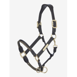 Cavezza LeMieux Rope Control Pecan Nero